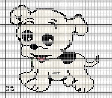 Детские узоры для вязания