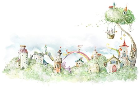 Фотообои детские