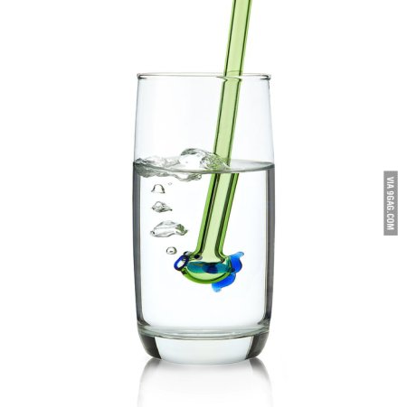 Буря в стакане воды