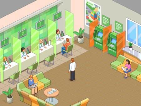 Игры в офисе