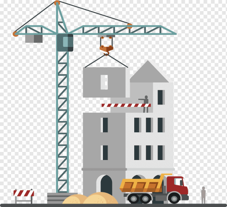 Стройка мультяшный