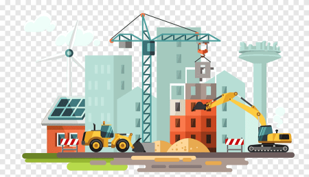 Стройка для детей