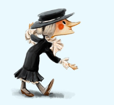 Старуха Шапокляк мультфильм