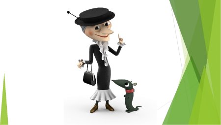 Сказочный персонаж Шапокляк