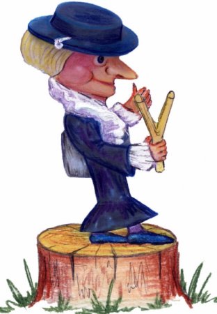 Шапокляк иллюстрации