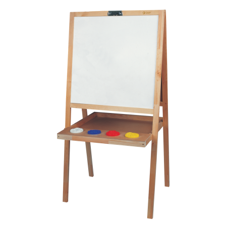 Прозрачный мольберт для рисования для детей