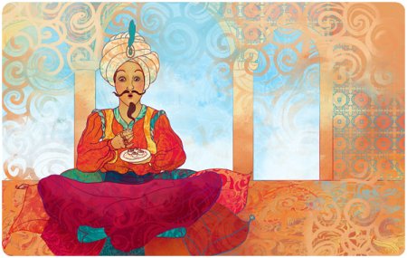 Сказочный Султан