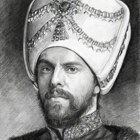 Османская Империя Султан Мурад