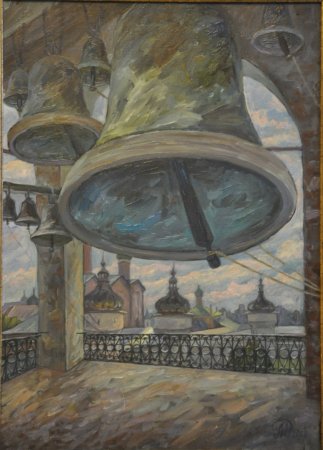 Звонница в архитектуре