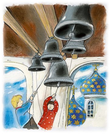 Рыжков звонница