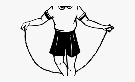 Скиппинг для дошкольников