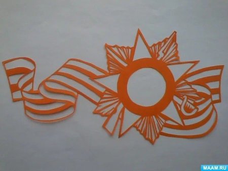 Трафареты к 9 мая