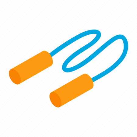 Прыжки через скакалку