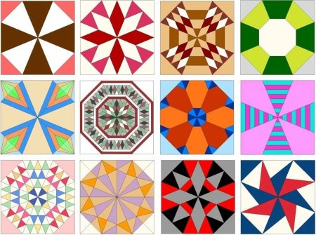 Рисование с помощью малярного скотча