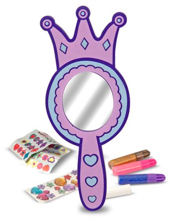 Melissa Doug набор принцесса