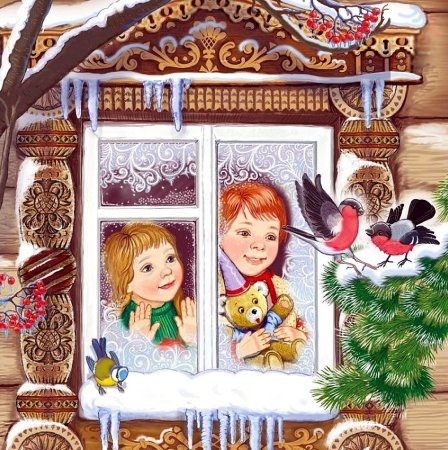 Ирина Егорова художник иллюстратор