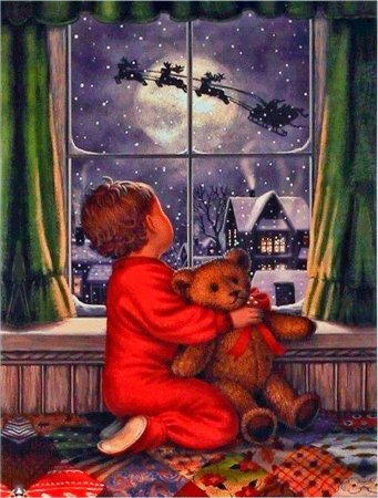 Дональд Золан Санта Клаус