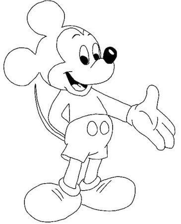 Mouse Baby Минни Маус