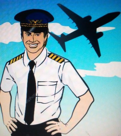 Моряки и летчики