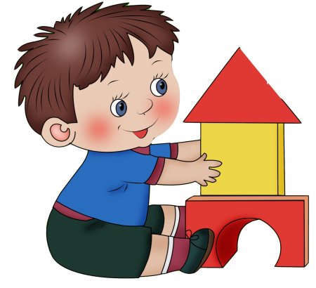 Изображение мальчика и девочки