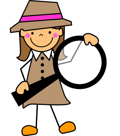 Детективы для детей