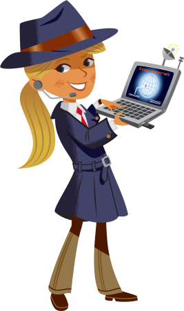 Следователь мультяшный