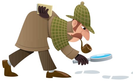 Сказочные сыщики