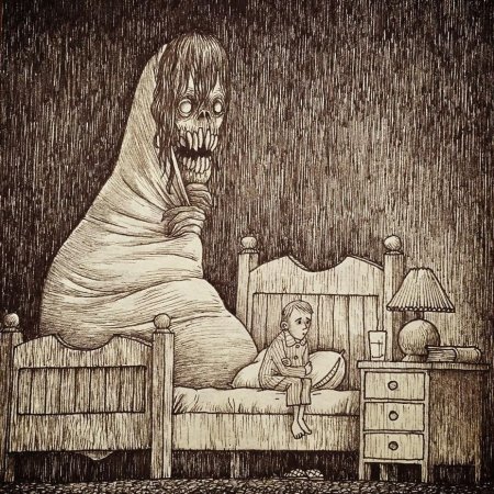 Джон Кенн Мортенсен (John Kenn Mortensen)