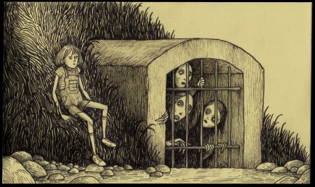 Джон Кенн Мортенсен детские кошмары