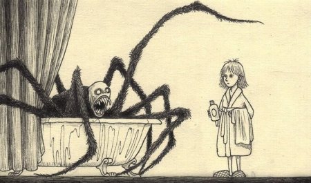 Джон Кенн Мортенсен детские кошмары