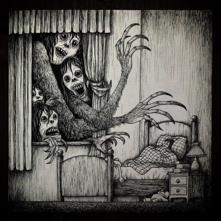 Джон Кенн Мортенсен детские кошмары