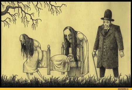 Джон Кенн Мортенсен детские кошмары