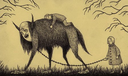 Джон Кенн Мортенсен Ктулху