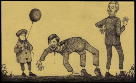 Джон Кенн Мортенсен фото