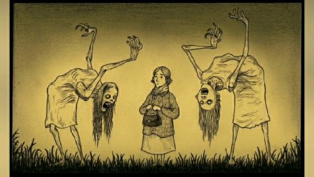 Джон Кенн Мортенсен детские кошмары