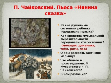 Рисунок к стихотворению Есенина бабушкины сказки