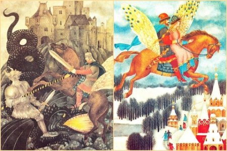 Пьеса Чайковского Нянина сказка