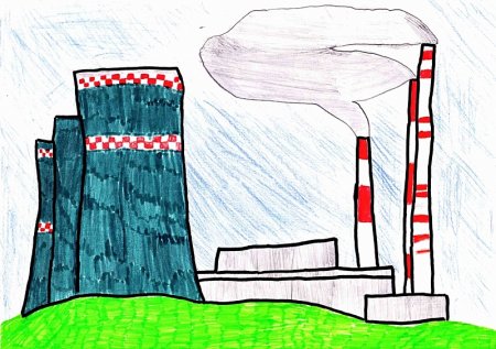 ТЭЦ карандашом