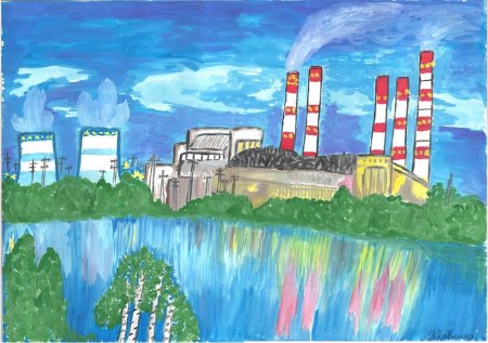 ГРЭС вектор