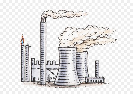 Электростанция иконка