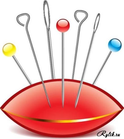 Иголка для детей