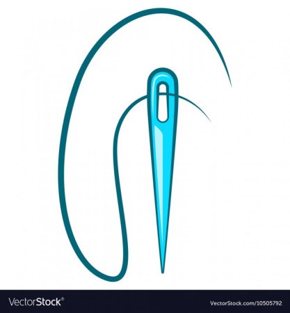 Иголка для детей