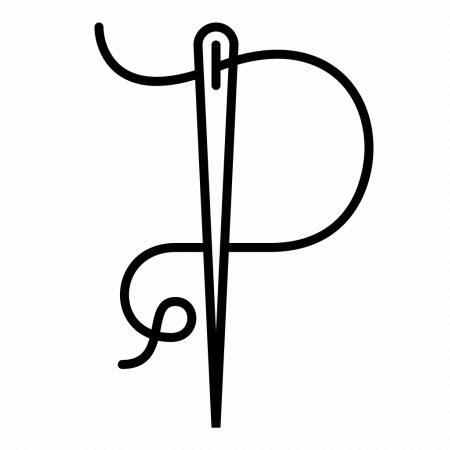 Игла значок