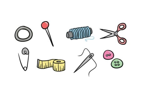 Швейные принадлежности для детей