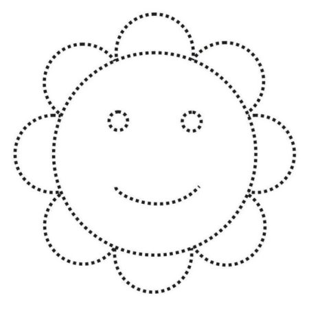 Обводки для малышей