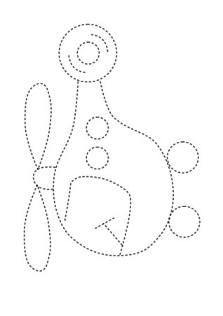 Обводки для малышей