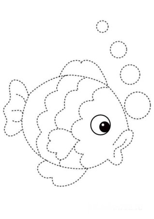 Обводки для малышей