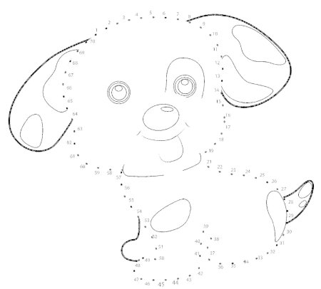 Рисование по точкам