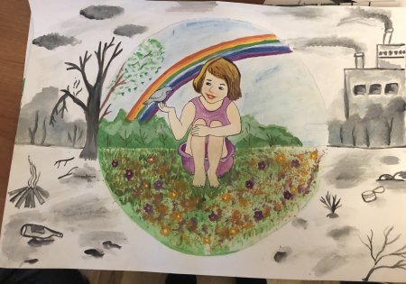 Экология рисунок