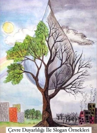 Экологический рисунок